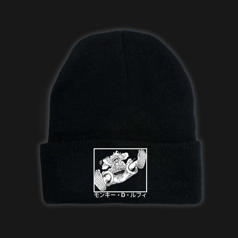 Gear 5 Beanie