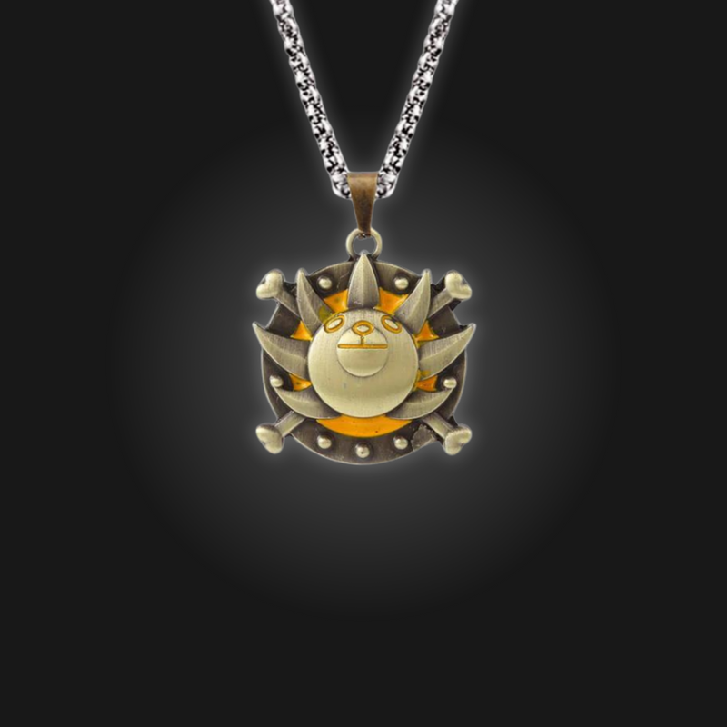 Thousand Sunny Necklace