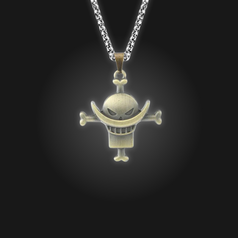 Whitebeard Necklace