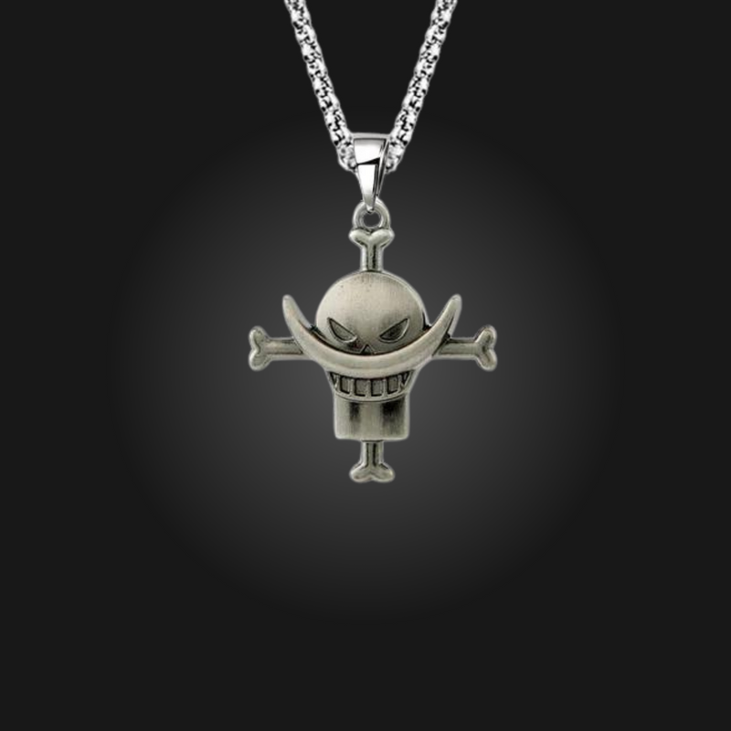 Whitebeard Necklace