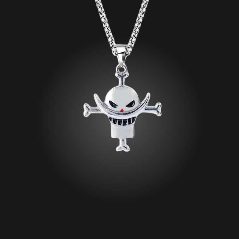 Whitebeard Necklace