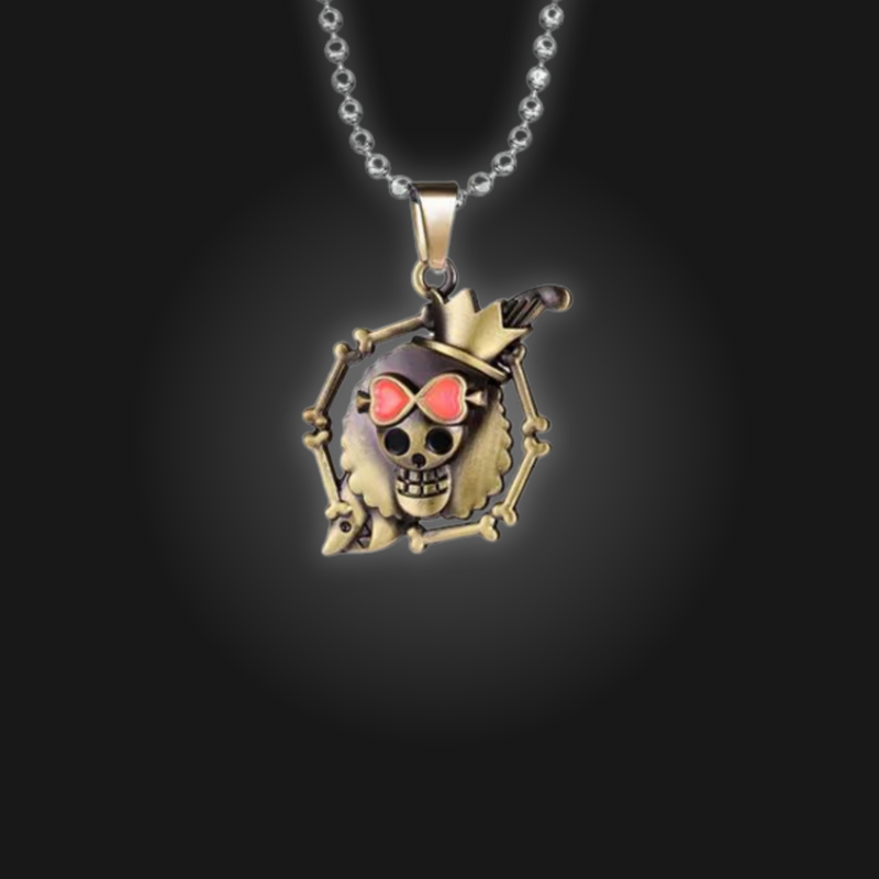 Soul King Necklace