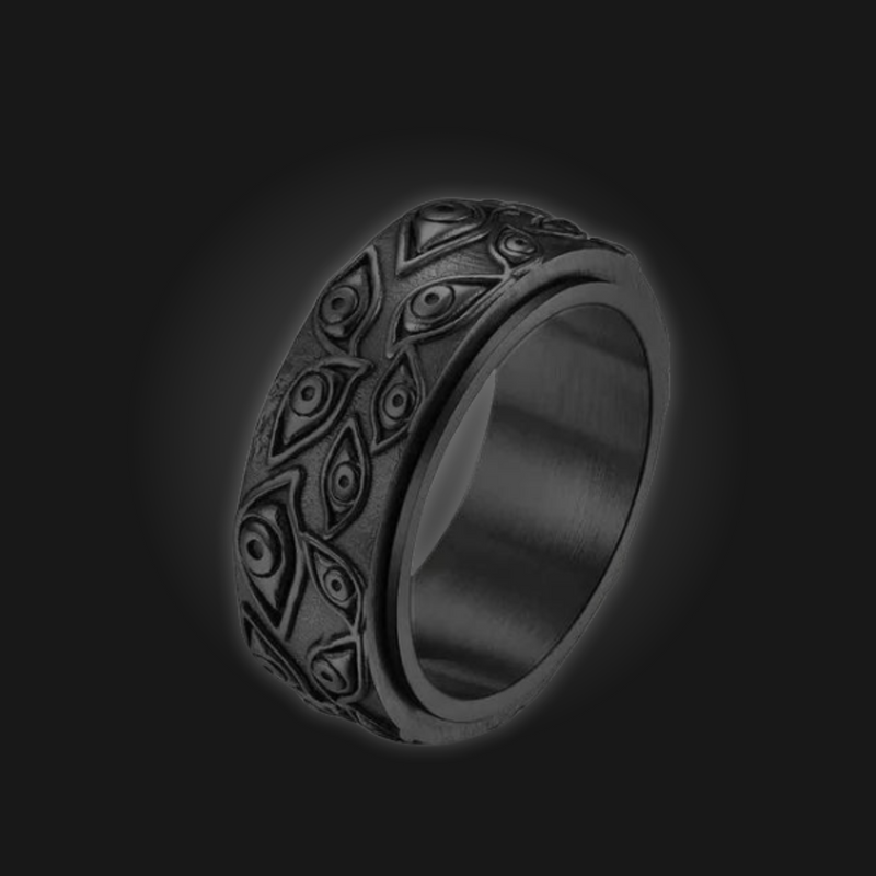 Prison Realm Spinning Ring