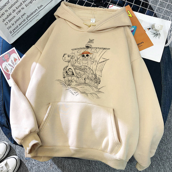 The SHIP Oversized Hoodie