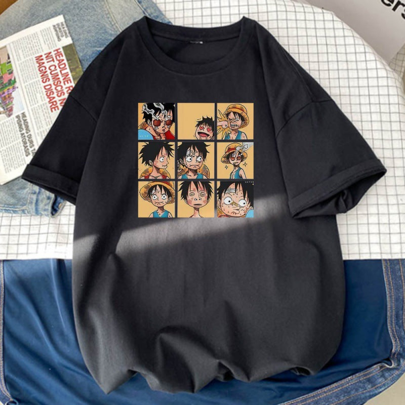 Luffy Oversized Tee