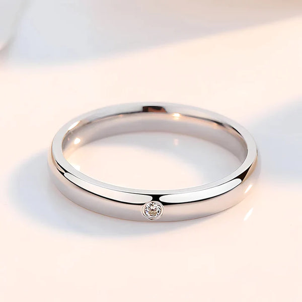 Lovers Zero Adjustable Ring